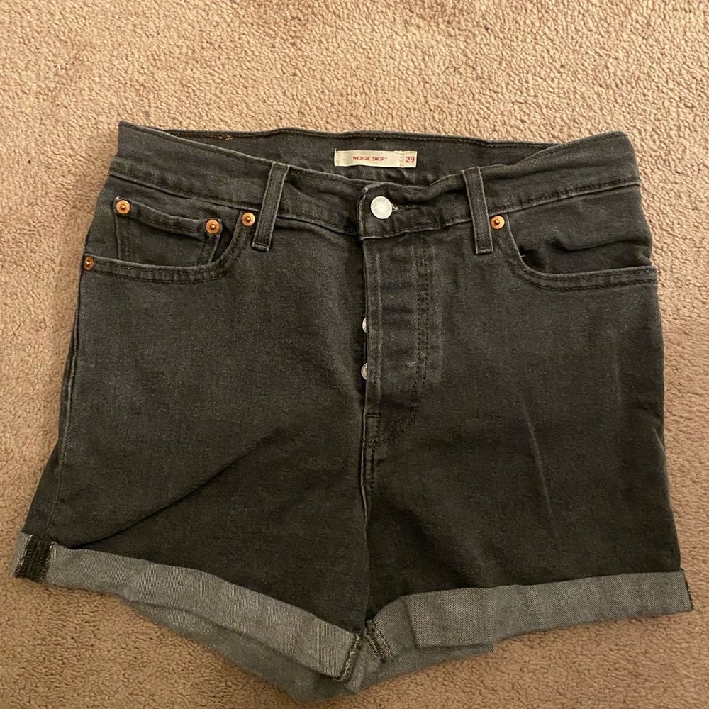 Levi Denim Shorts